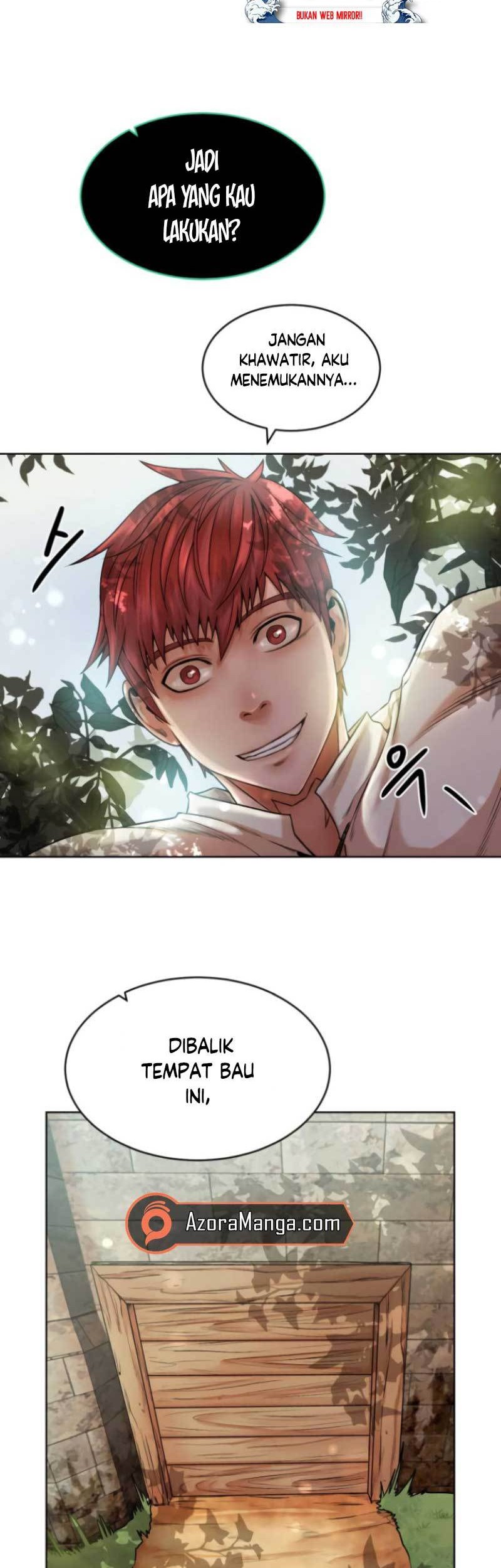 Dungeon and Artifact Chapter 4 halaman 7