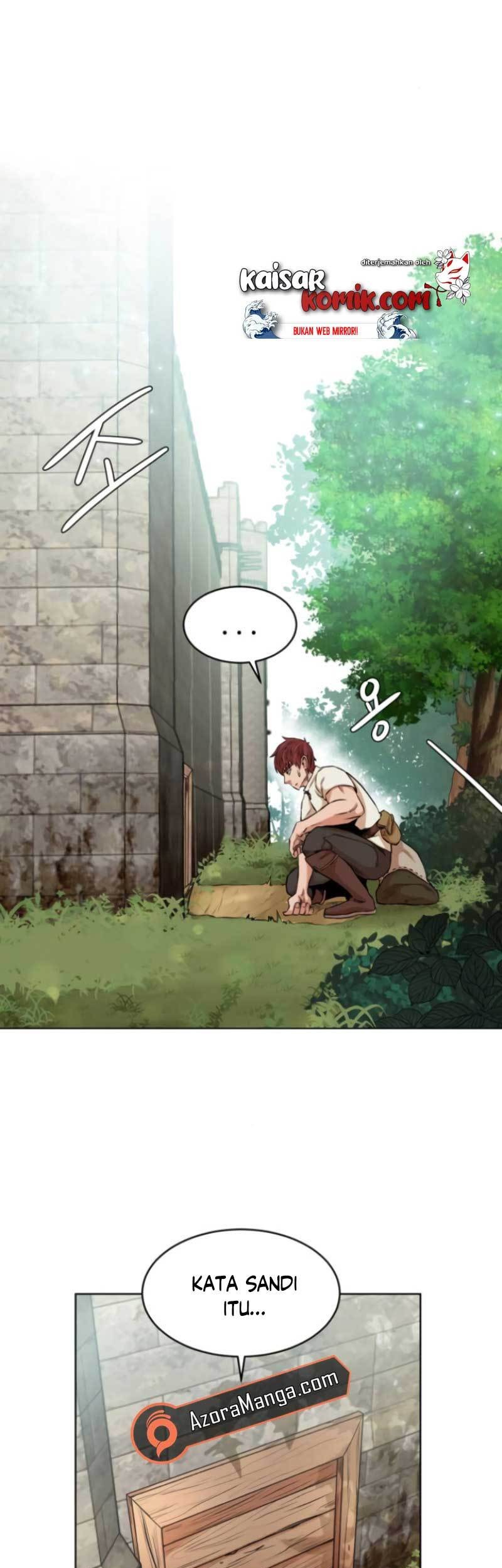 Dungeon and Artifact Chapter 4 halaman 9