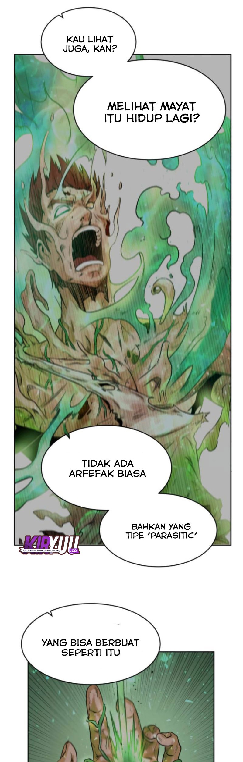 Dungeon and Artifact Chapter 2 halaman 7