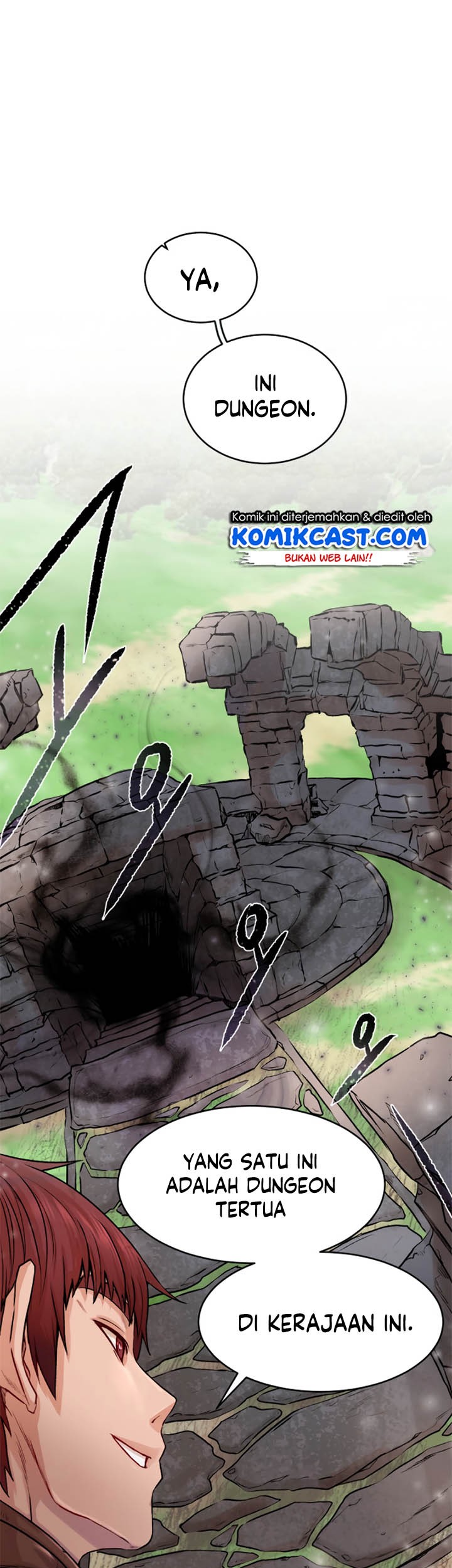 Dungeon and Artifact Chapter 1 halaman 13
