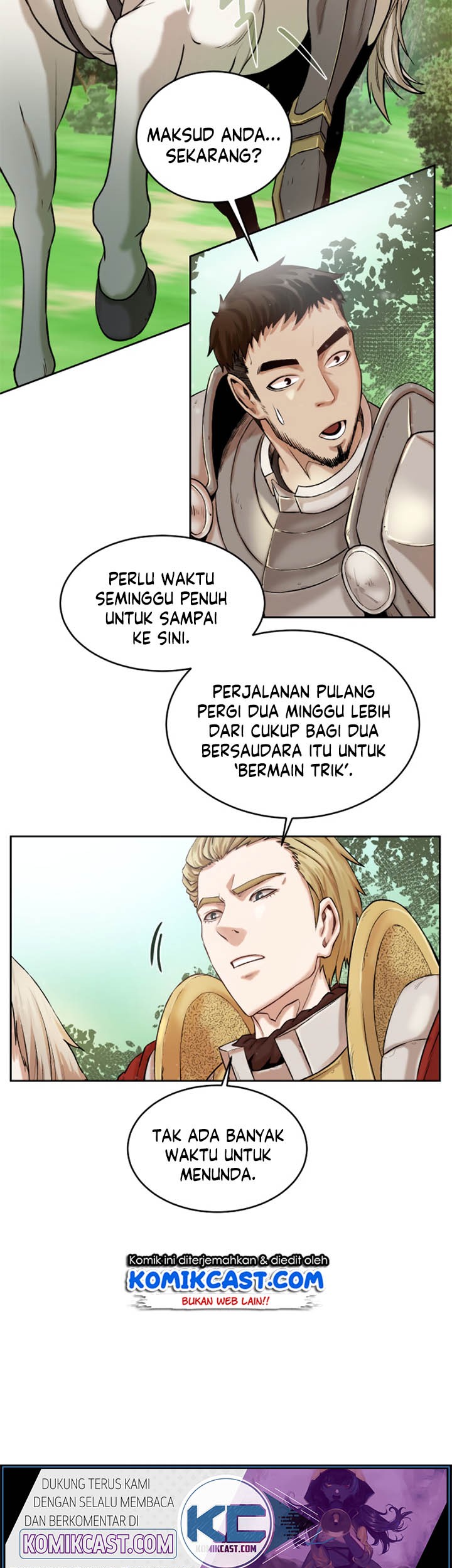 Dungeon and Artifact Chapter 1 halaman 15