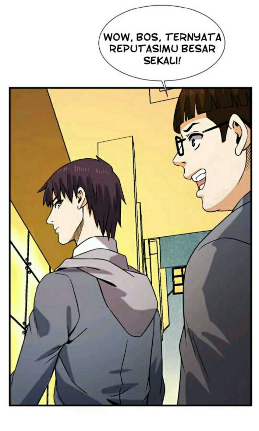 City Immortal Emperor: Dragon King Temple Chapter 36 Gambar 6