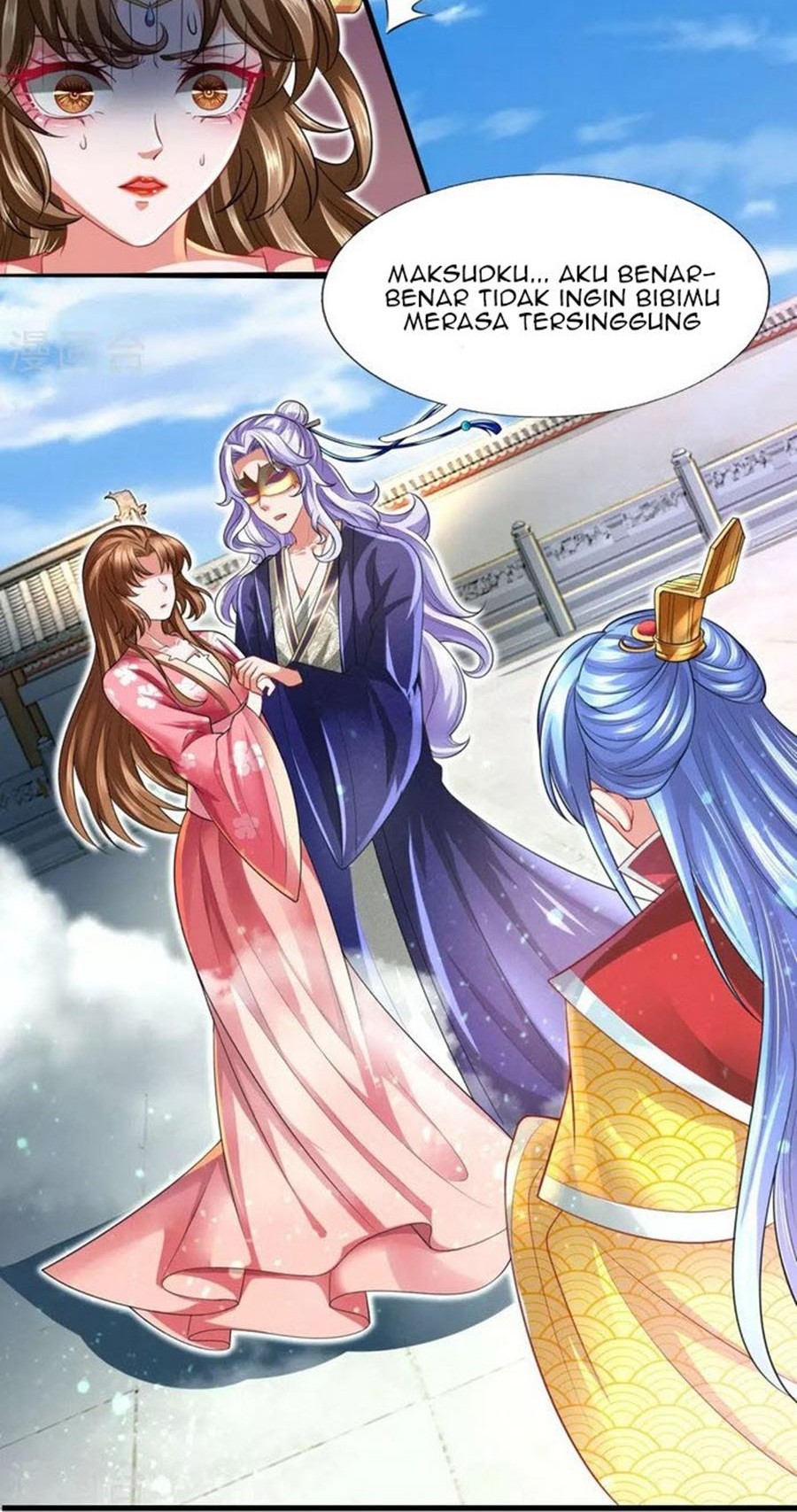 Phoenix Descends From Above Chapter 29 halaman 3