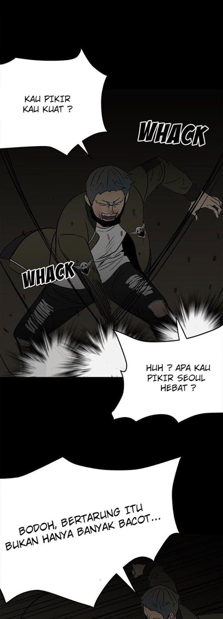 The Villain Chapter 84 Gambar 7