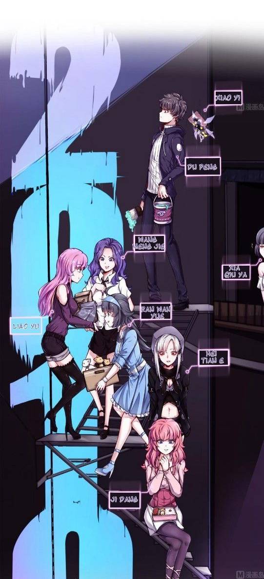 Super Keyboard Man Chapter 56 Gambar 3