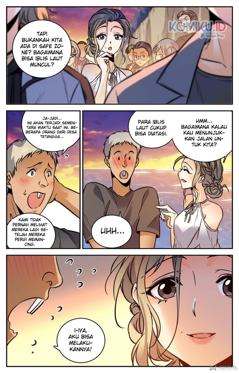 Versatile Mage Chapter 463 Gambar 3