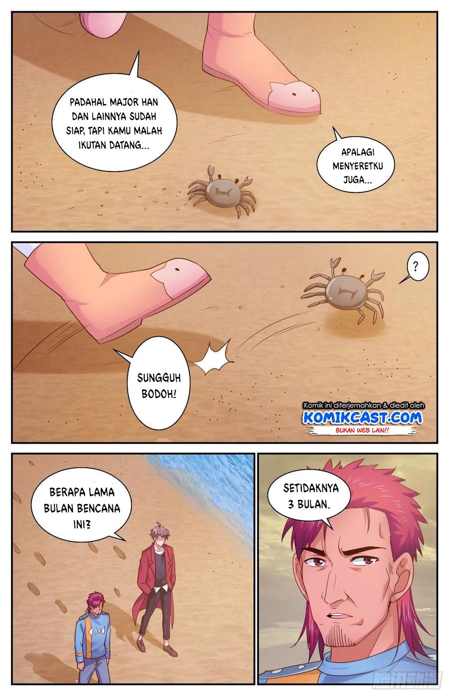 I Have a Mansion In The Post-Apocalyptic World Chapter 403 Gambar 3