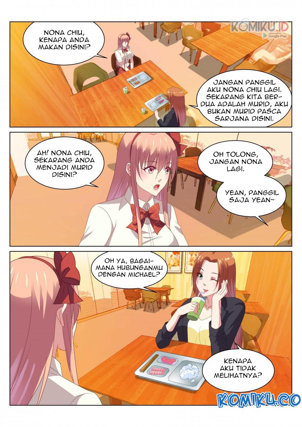 Very Pure Chapter 153 Gambar 3