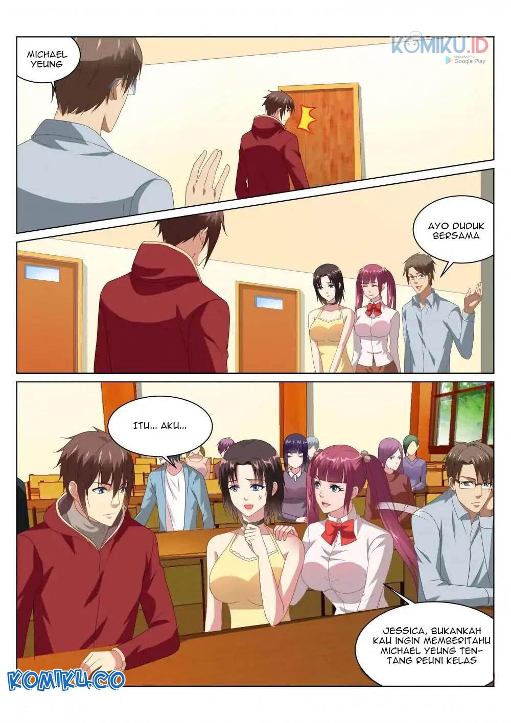 Very Pure Chapter 163 Gambar 3