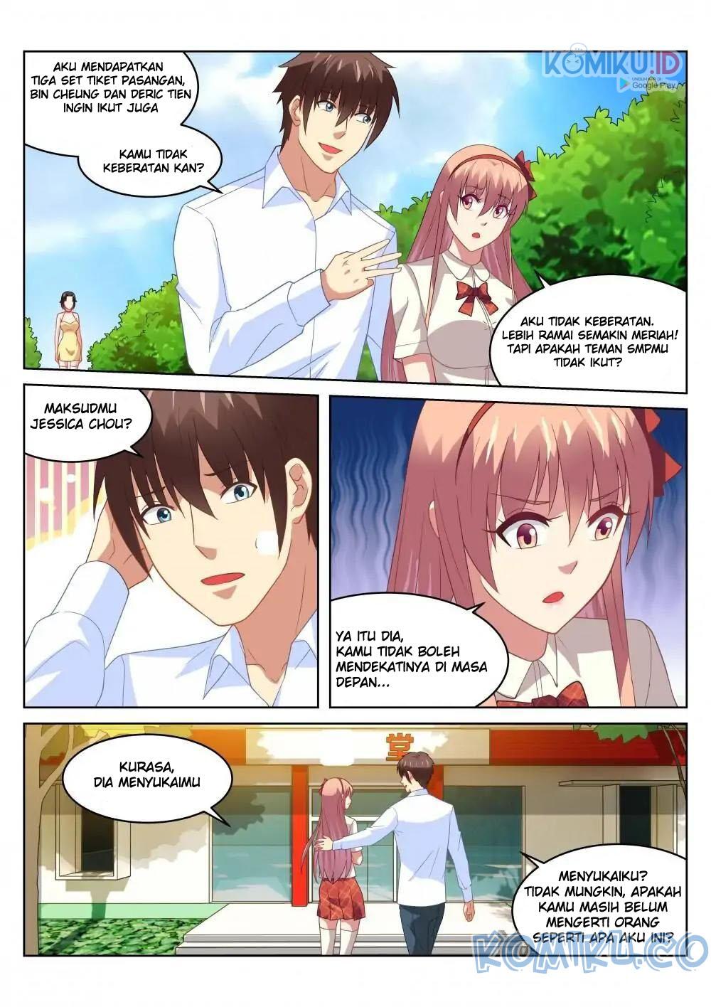 Very Pure Chapter 174 Gambar 3