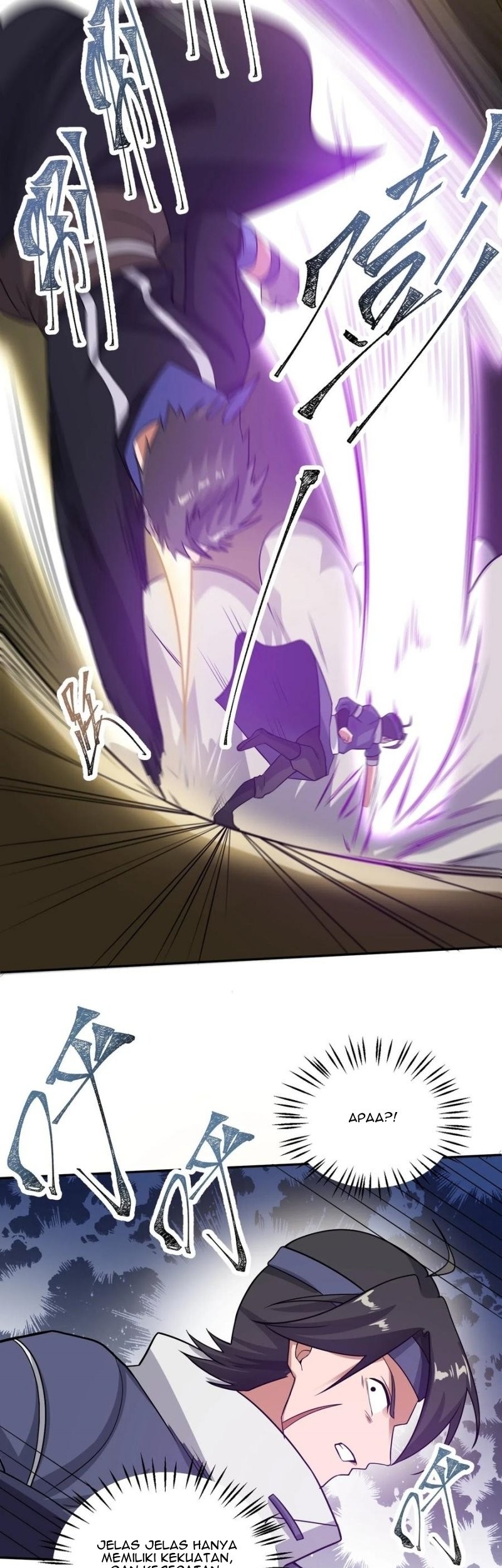 First Dragon Chapter 132 halaman 5