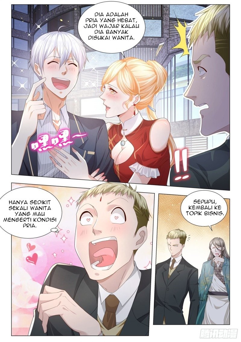 Shen Hao’s Heavenly Fall System Chapter 194 halaman 3