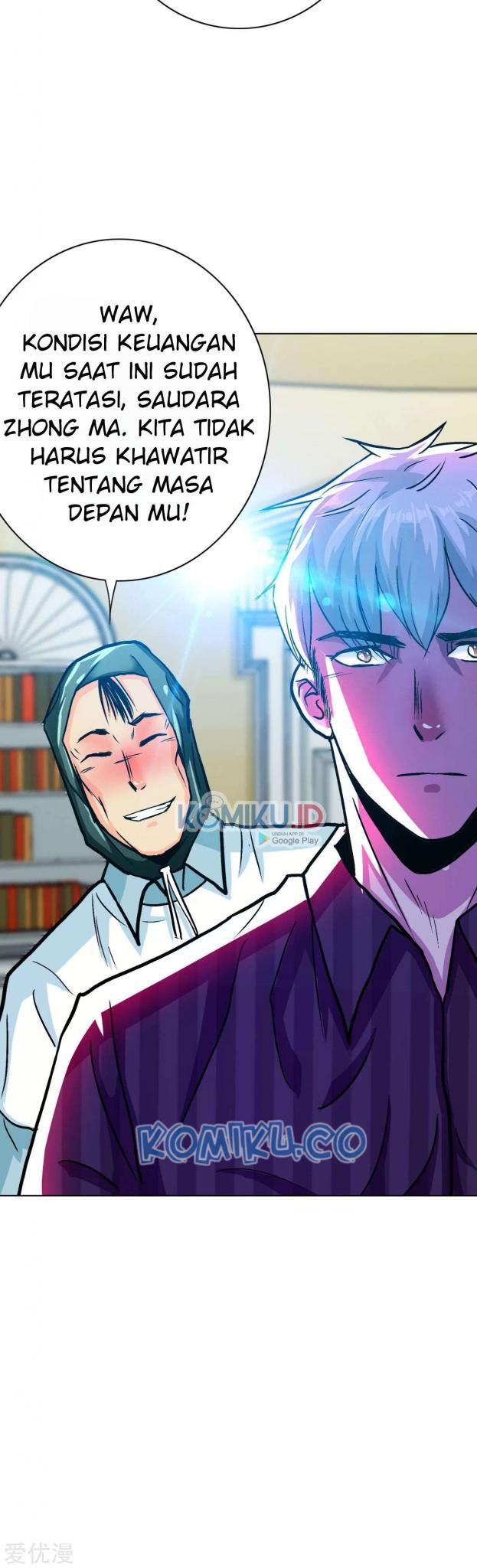 Xianzun System in the City Chapter 119 Gambar 6