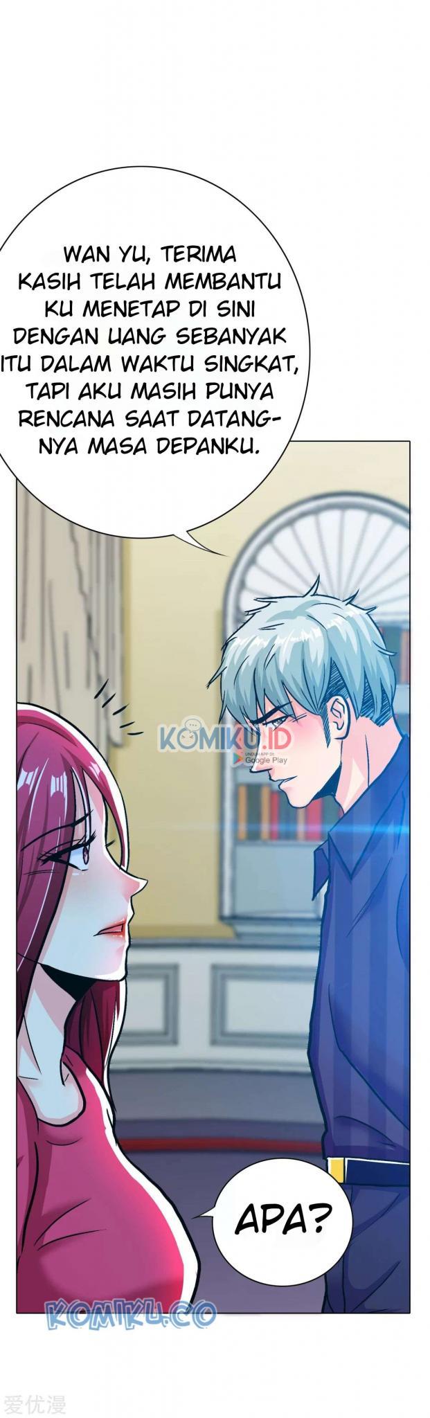 Xianzun System in the City Chapter 119 Gambar 7