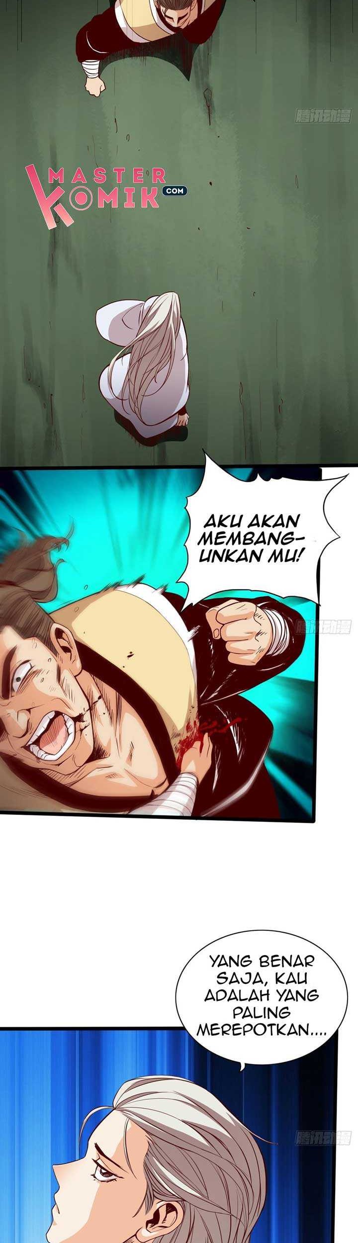 Road to Heaven Chapter 11 halaman 4