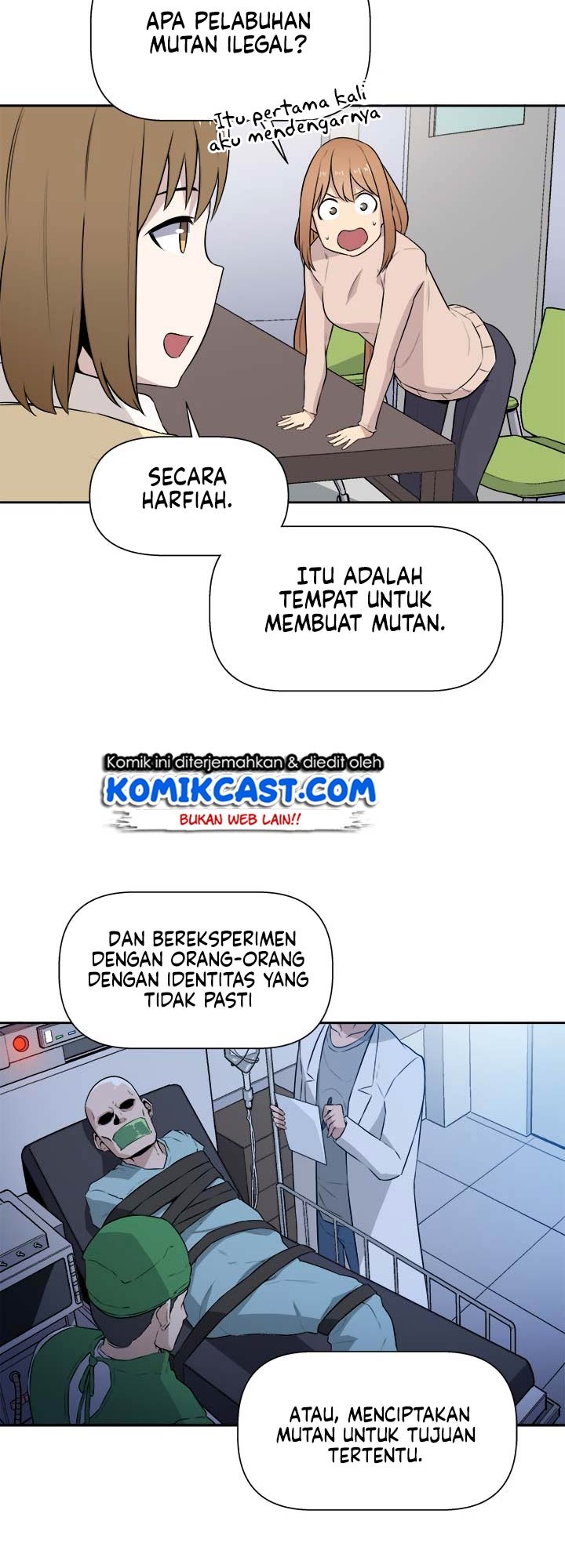 The Strongest Manager In History Chapter 17 halaman 6
