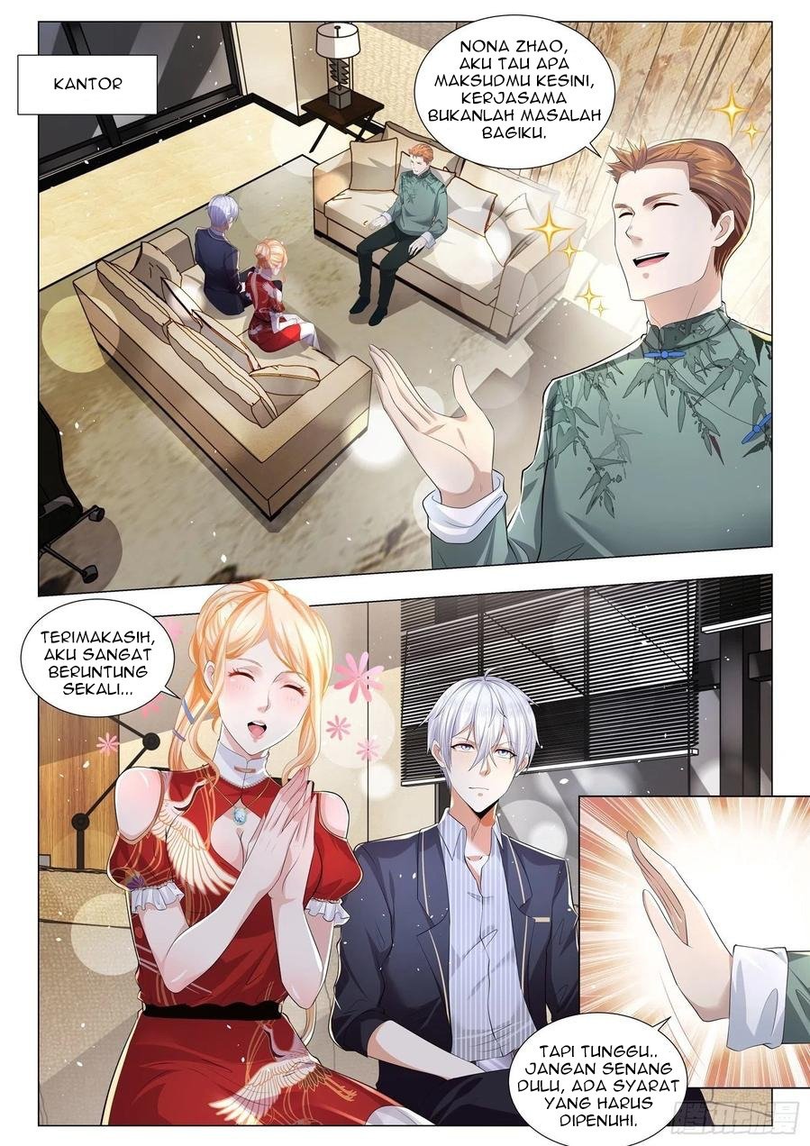 Shen Hao’s Heavenly Fall System Chapter 195 halaman 3