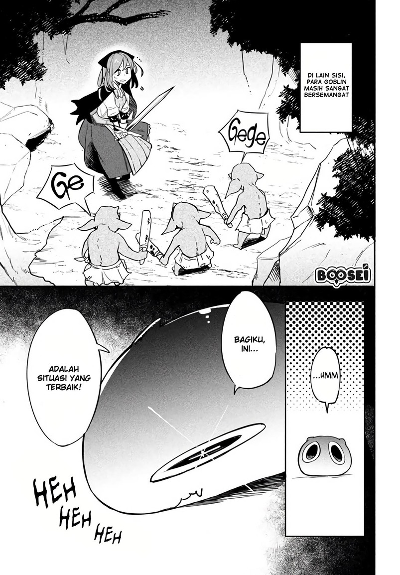 Virus Tensei kara Isekai Kansen Monogatari Chapter 2.2 halaman 3