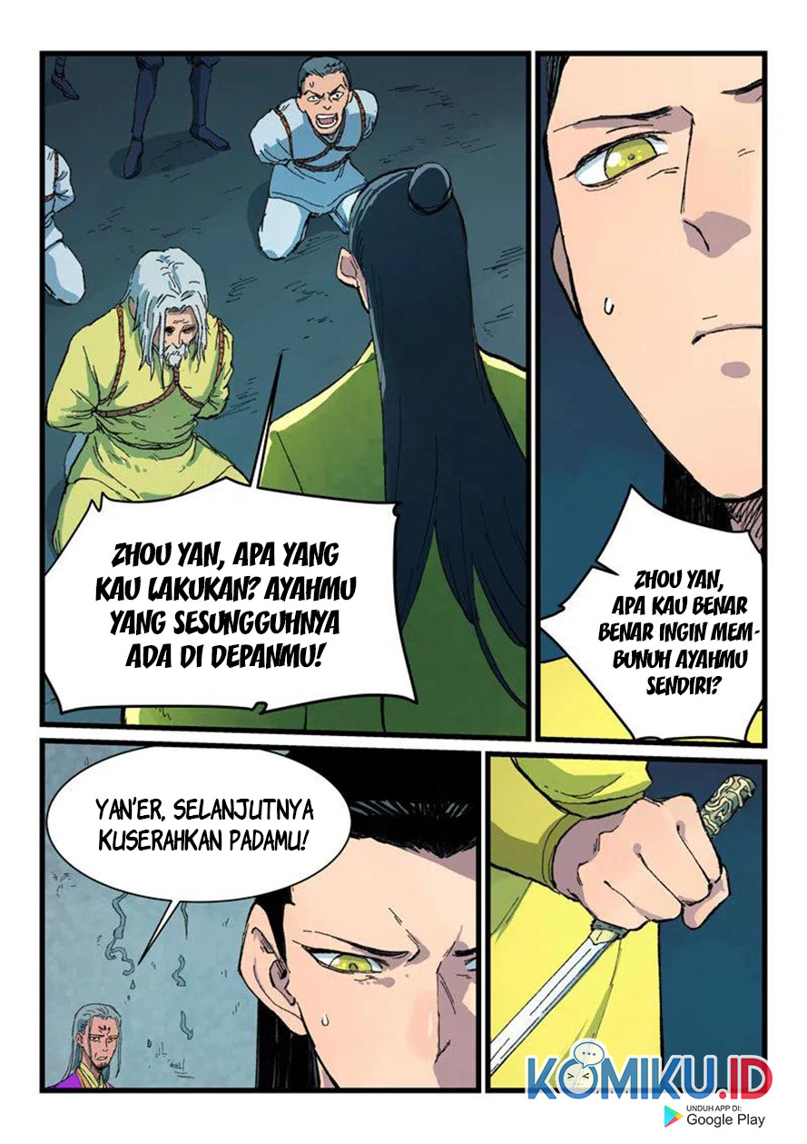 Star Martial God Technique Chapter 409 Gambar 3