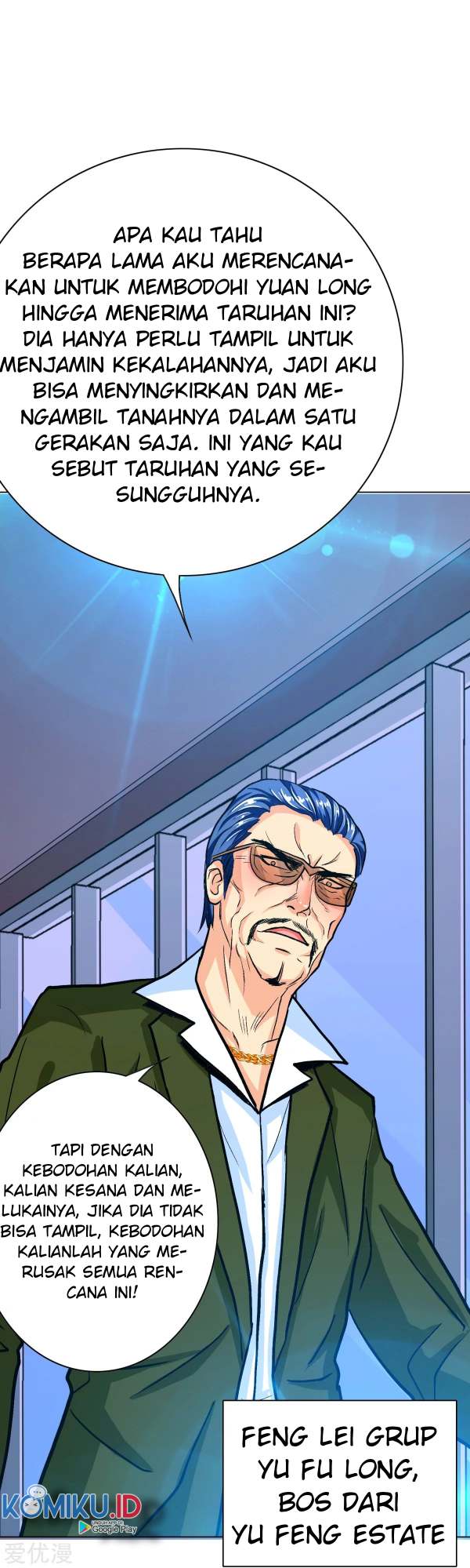 Xianzun System in the City Chapter 122 Gambar 10