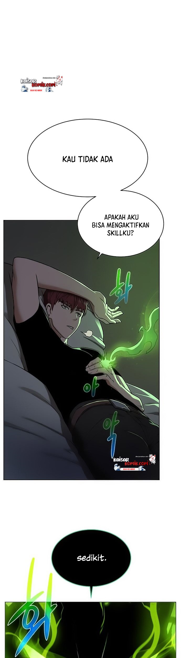 Dungeon and Artifact Chapter 9 halaman 6