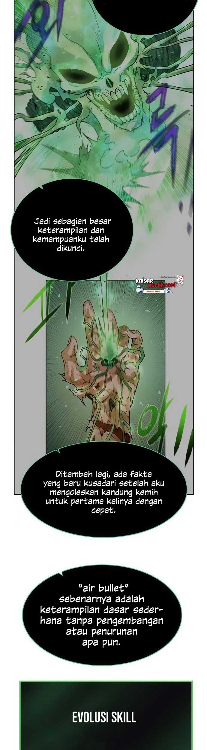 Dungeon and Artifact Chapter 9 halaman 8