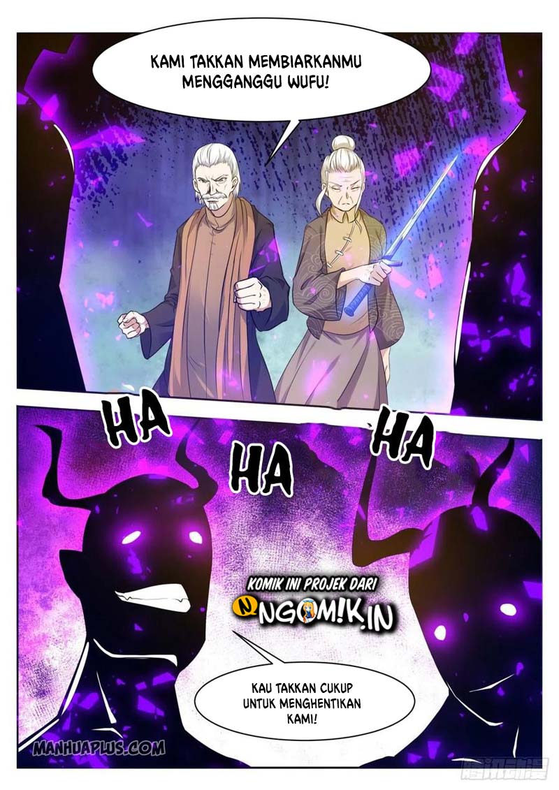 Zui Qiang Shen Wang Chapter 154 halaman 3