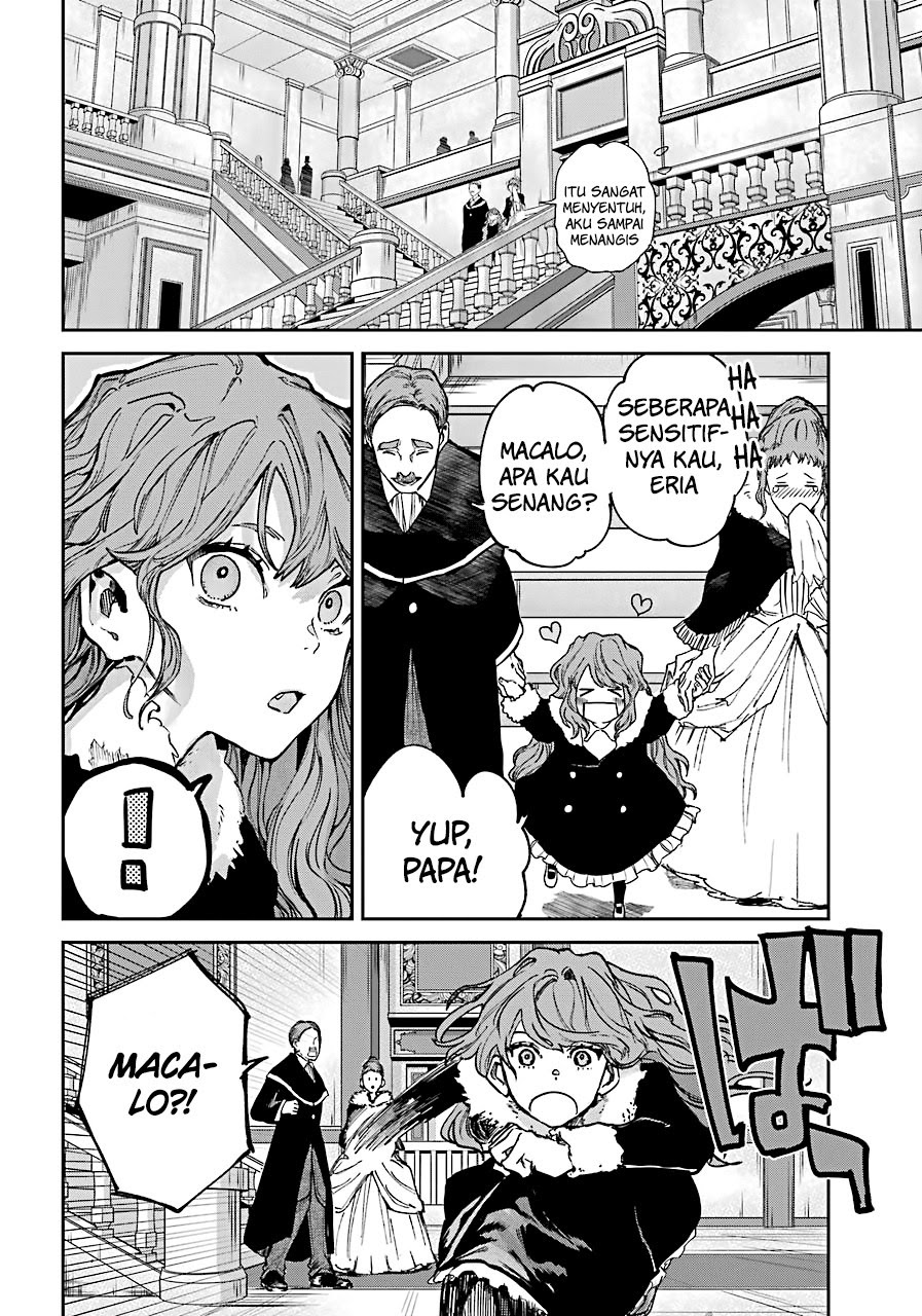 Akai Kiri no Naka Kara Chapter 02.2 Gambar 5