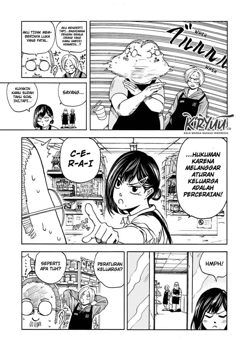 Sakamoto Days Chapter 02 Gambar 4