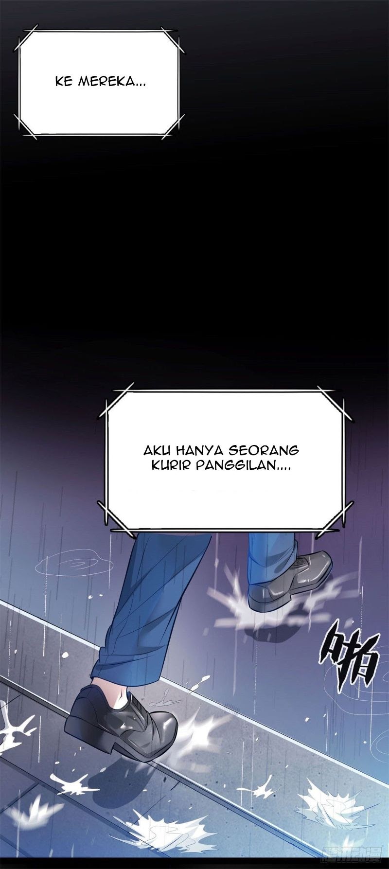 I Am Picking Up Pieces In The Jedi Chapter 01 Gambar 7