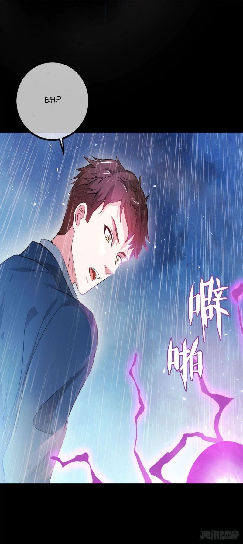 I Am Picking Up Pieces In The Jedi Chapter 01 Gambar 8