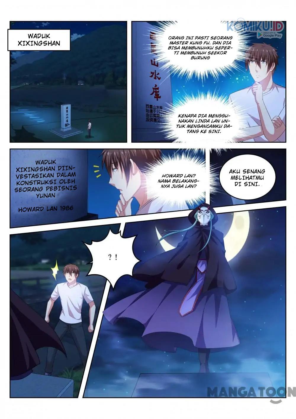 Very Pure Chapter 206 Gambar 3