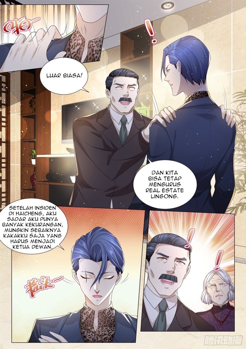 Shen Hao’s Heavenly Fall System Chapter 196 halaman 3