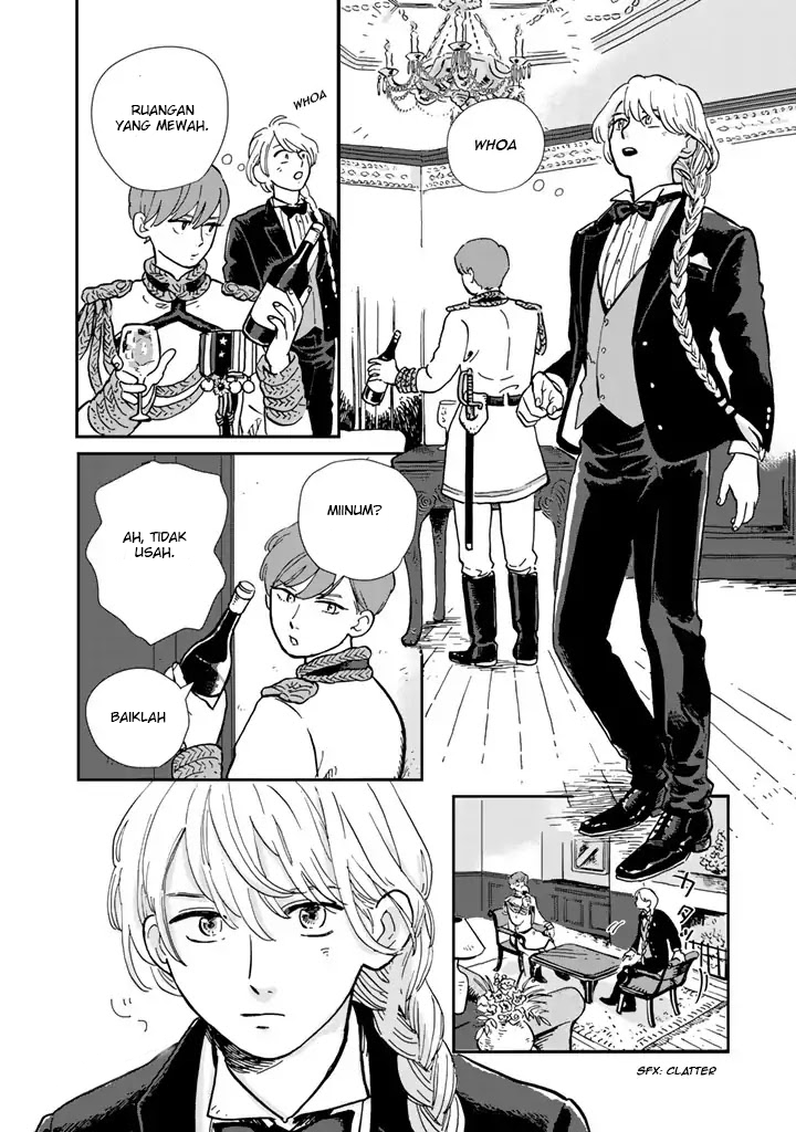 Hokuou Kizoku to Moukinzuma no Yukiguni Chapter 02 Gambar 3