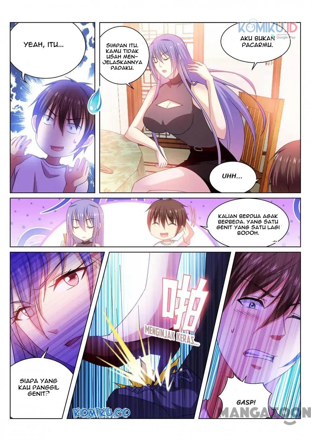 Very Pure Chapter 212 Gambar 3