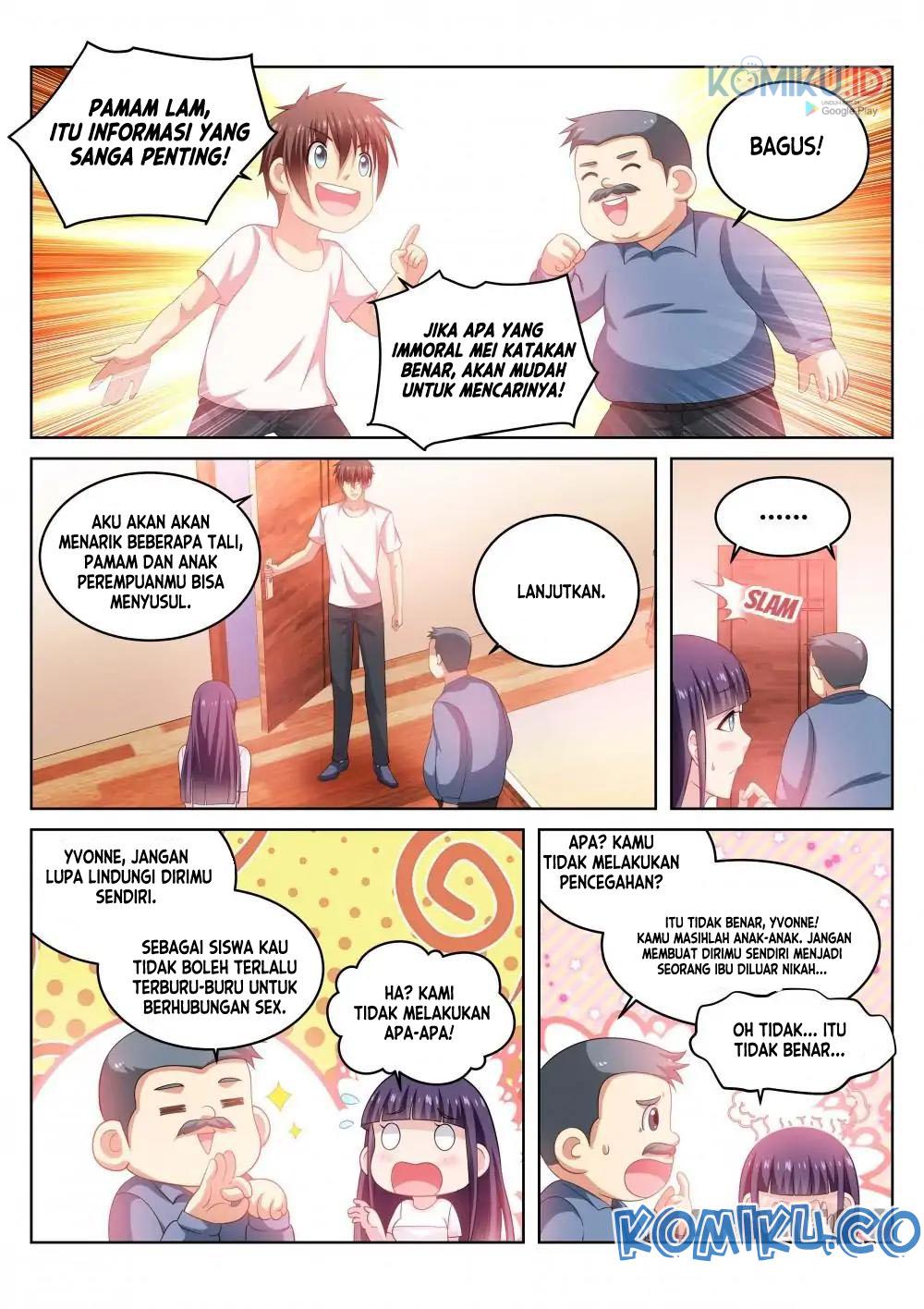 Very Pure Chapter 214 Gambar 3