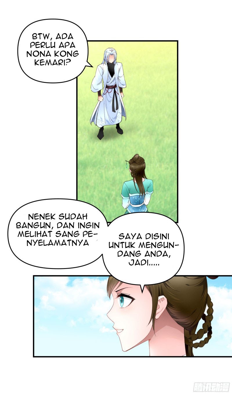 Rebirth I Am The Great God Chapter 08 Gambar 3