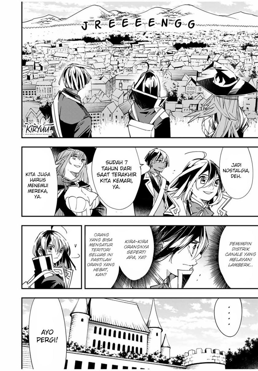 Reincarnated as an Aristocrat with an Appraisal Skill Chapter 24 Gambar 3