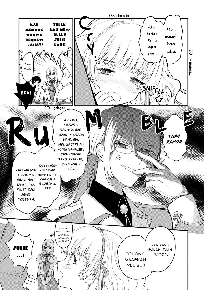 Mochiron Isharyouseikyuu itashimasu! Chapter 08 Gambar 5