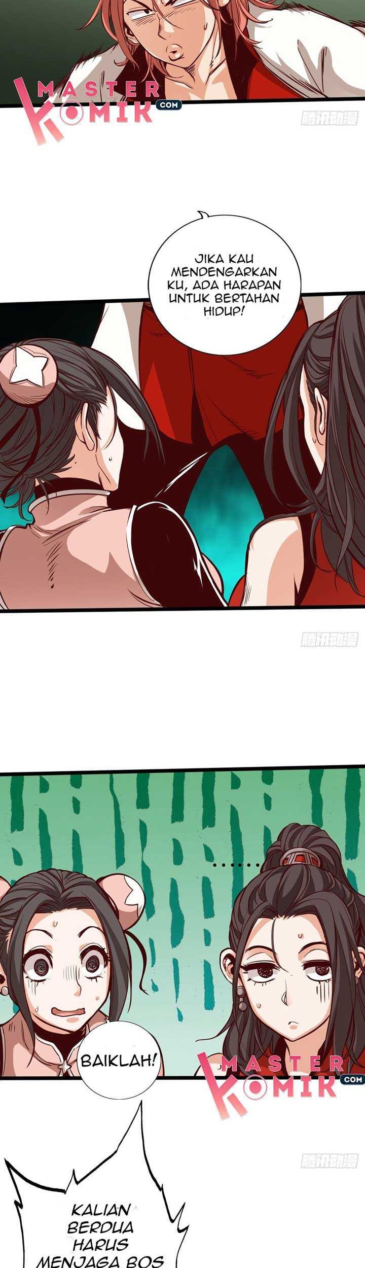 Road to Heaven Chapter 12 halaman 4