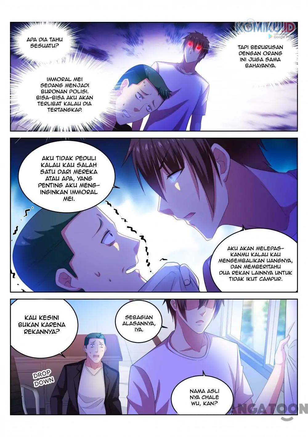 Very Pure Chapter 216 Gambar 3