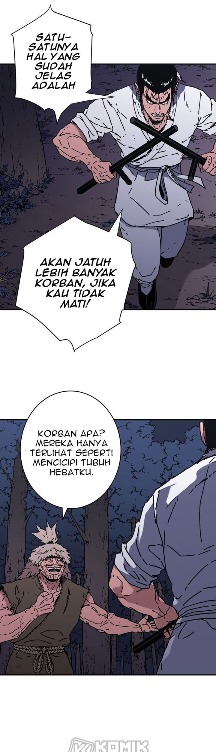 Peerless Dad Chapter 149 Gambar 8