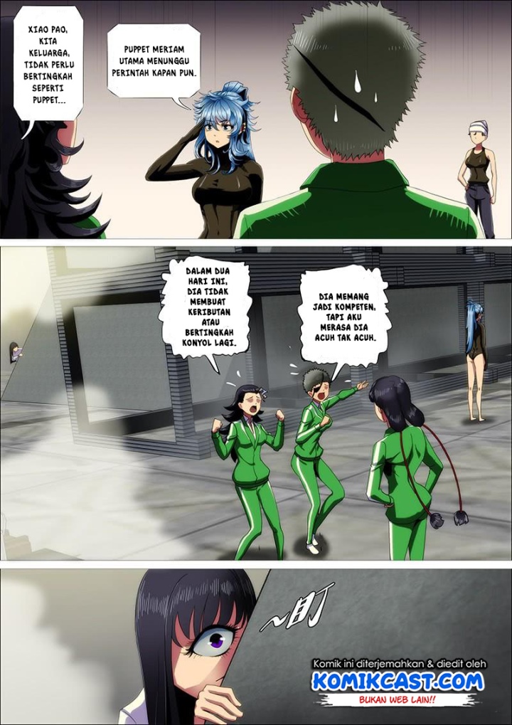 Iron Ladies Chapter 351 Gambar 3