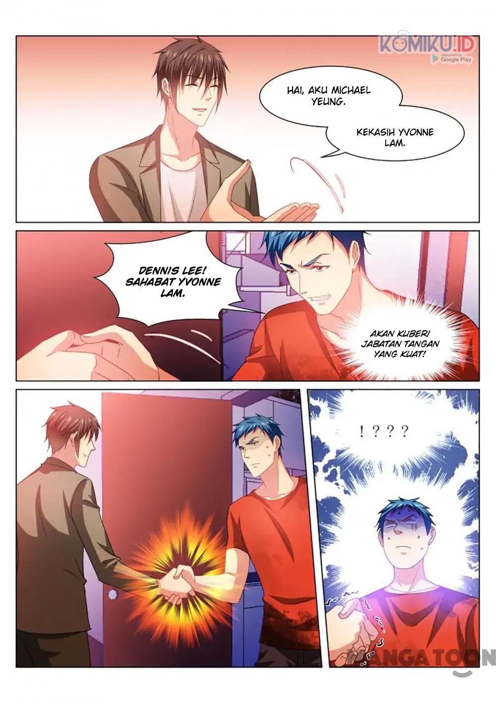 Very Pure Chapter 230 Gambar 3