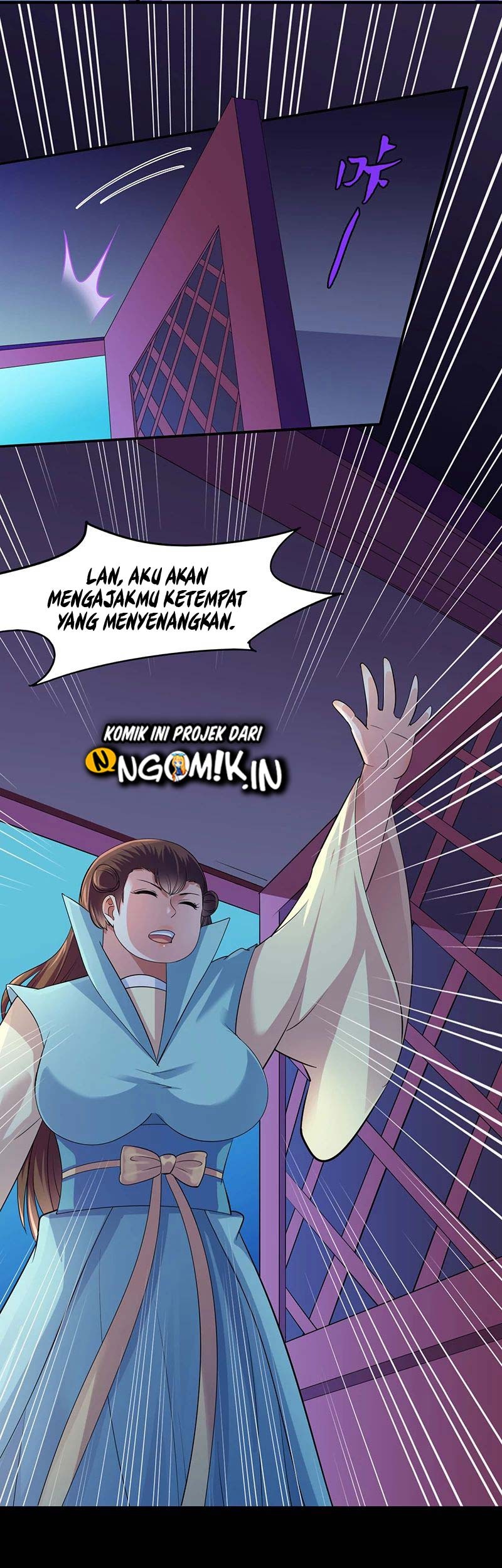 Martial Arts Reigns Chapter 73 halaman 5