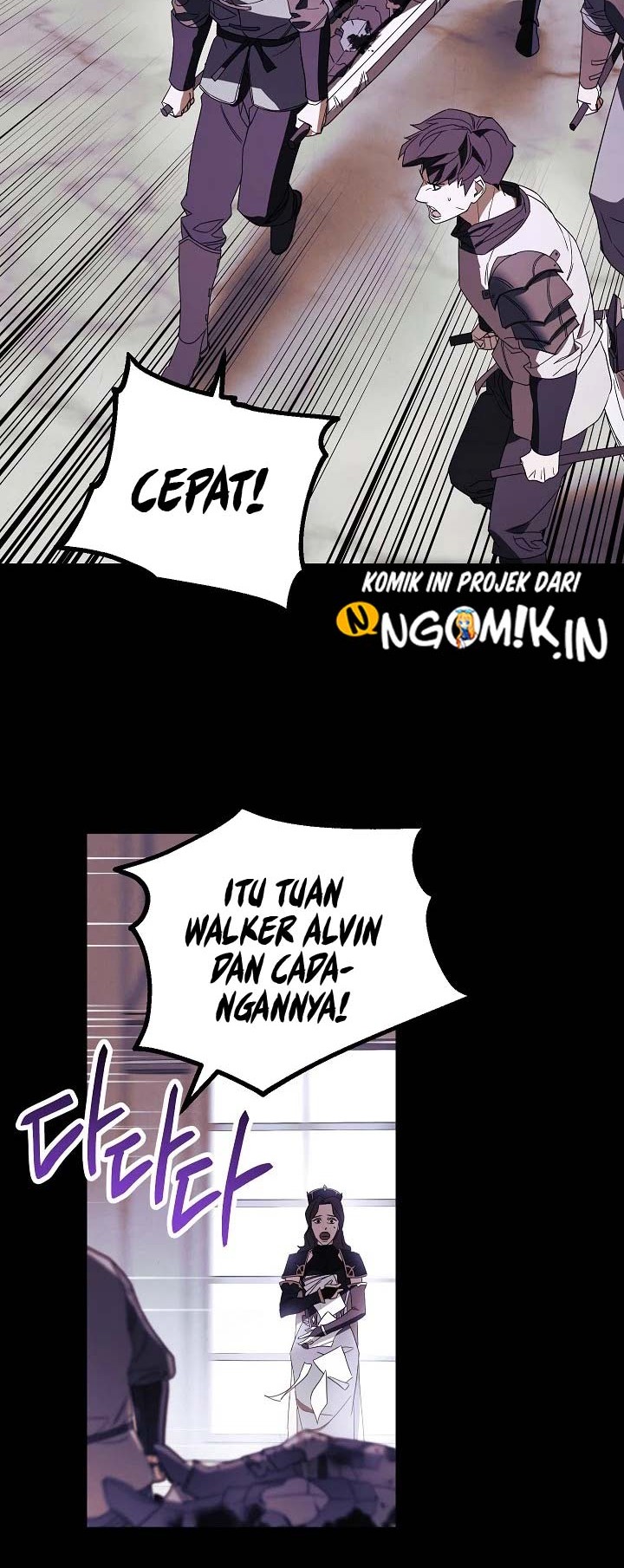 The Live Chapter 51 halaman 10