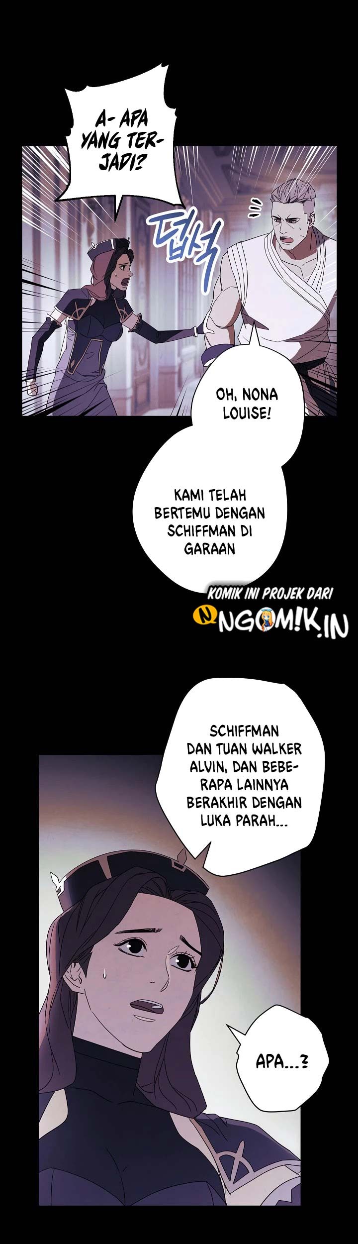 The Live Chapter 51 halaman 11