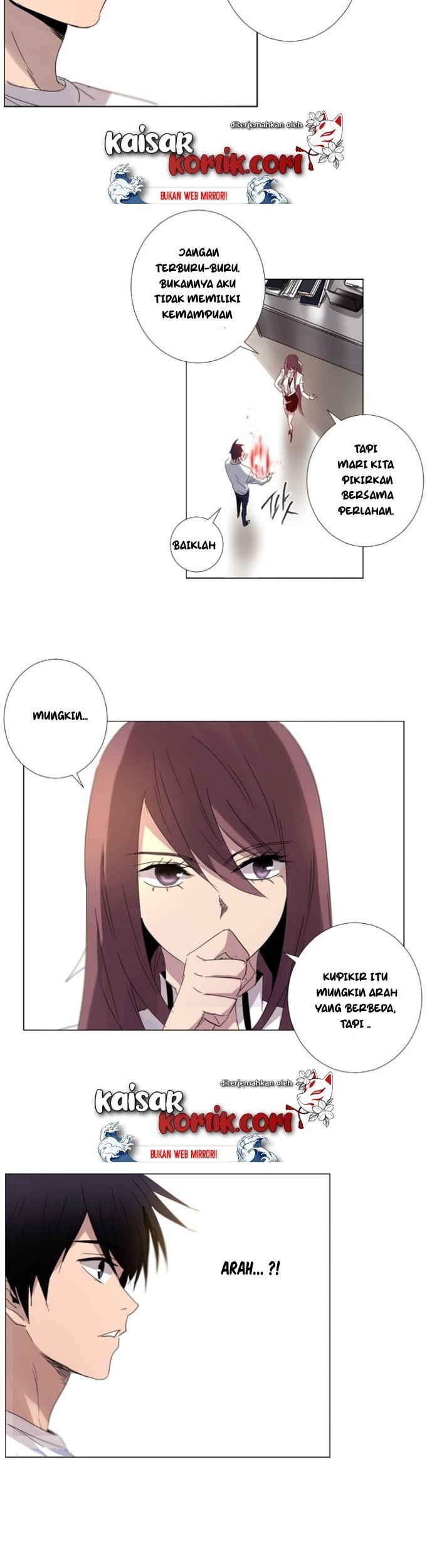 Heaven Soul Chapter 37 halaman 4