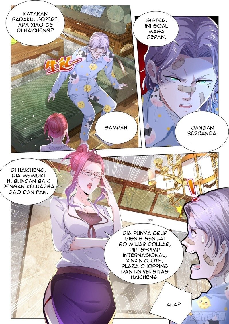 Shen Hao’s Heavenly Fall System Chapter 197 halaman 3