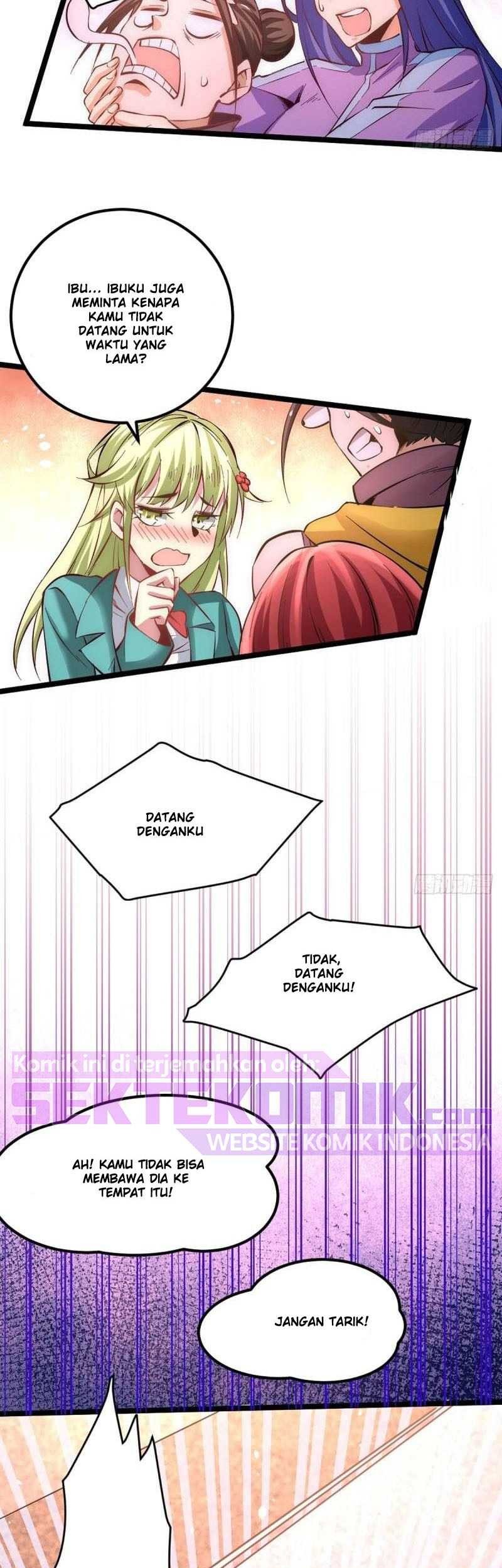 Almighty Master Chapter 100 halaman 4